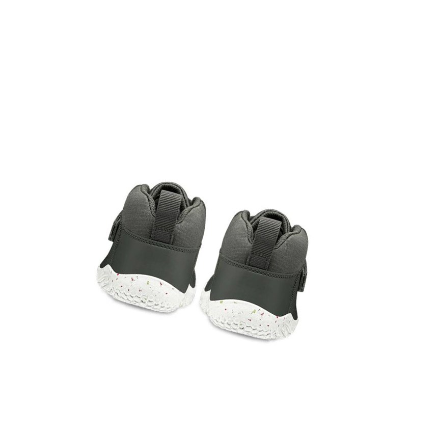 Botines Vivobarefoot Primus Bootie II All Weather Niños Negros | 274695CRK