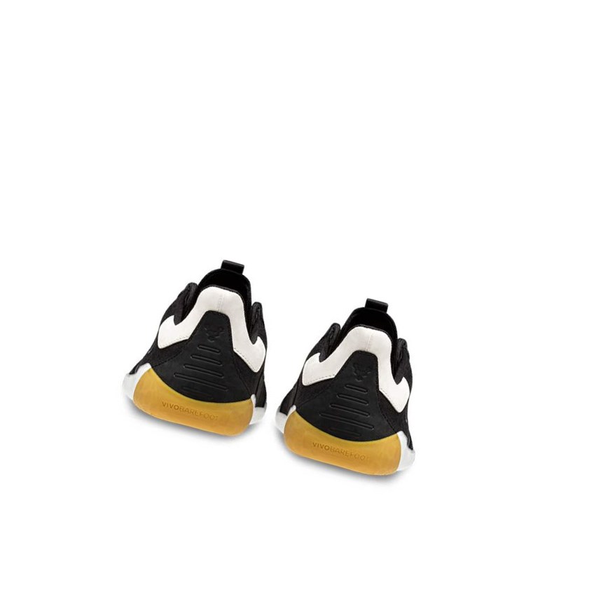 Tenis Deportivas Vivobarefoot Geo Shell Mujer Negros | 350421ZKP