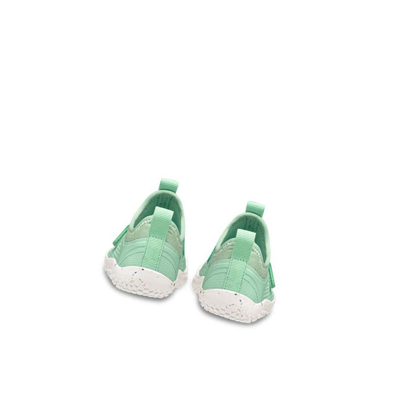 Tenis Deportivas Vivobarefoot Primus Deporte II Niños Verdes | 078615VLQ