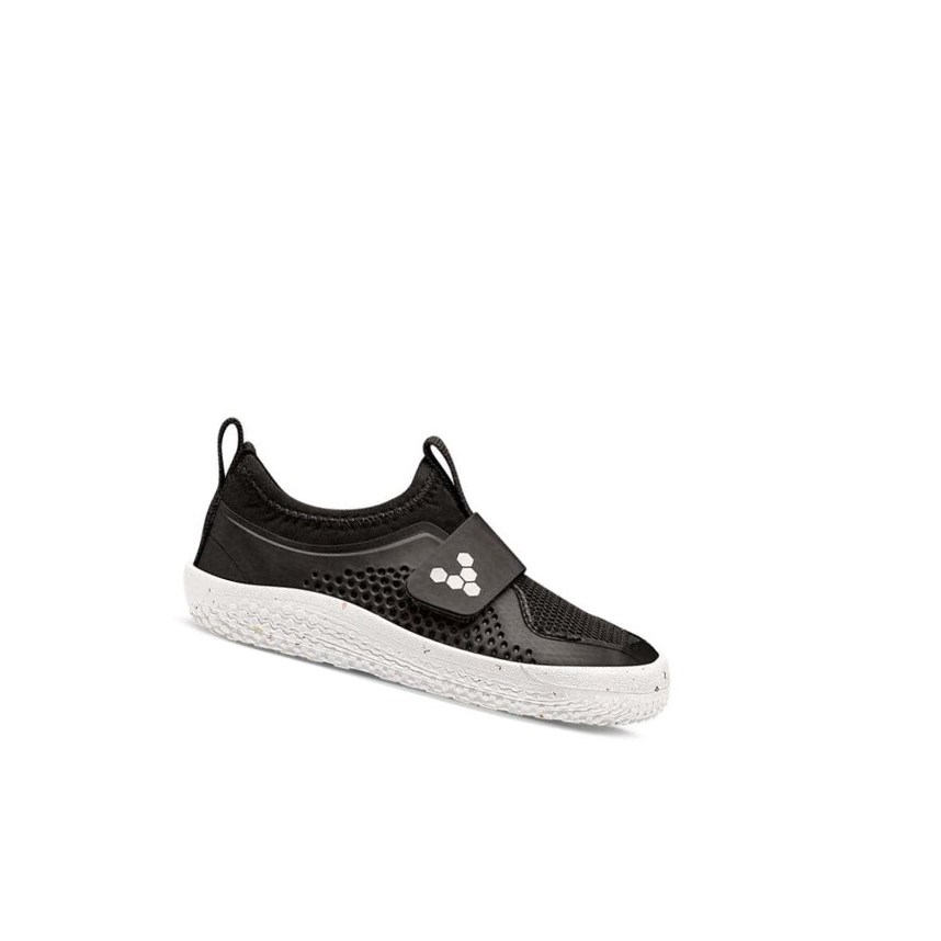 Tenis Deportivas Vivobarefoot Primus Deporte II Toddler Niños Negros | 204517OWG