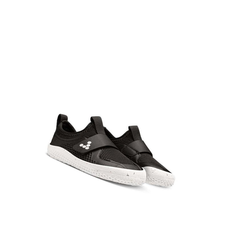 Tenis Deportivas Vivobarefoot Primus Deporte II Toddler Niños Negros | 204517OWG