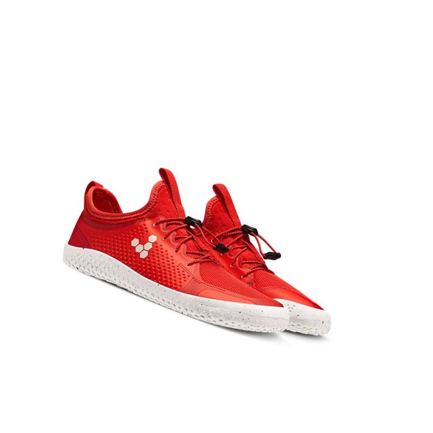 Tenis Deportivas Vivobarefoot Primus Deporte II Juniors Niños Naranjas | 328076PIX