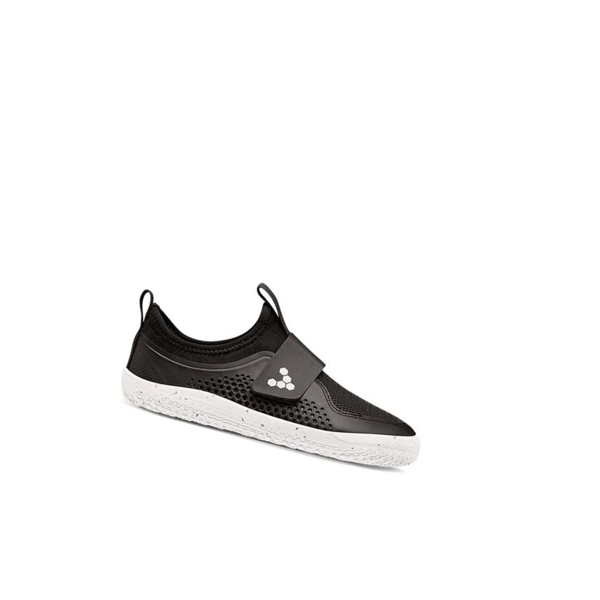 Tenis Deportivas Vivobarefoot Primus Deporte II Niños Negros | 386910SDI