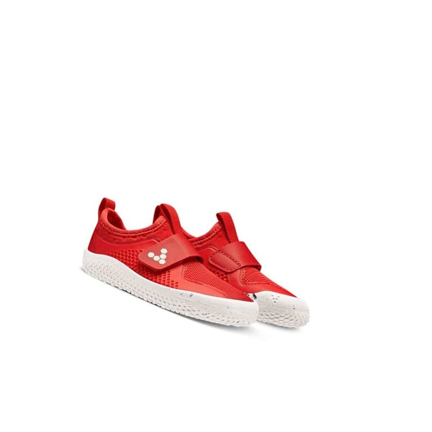 Tenis Deportivas Vivobarefoot Primus Deporte II Toddler Niños Rojos | 602843XZU