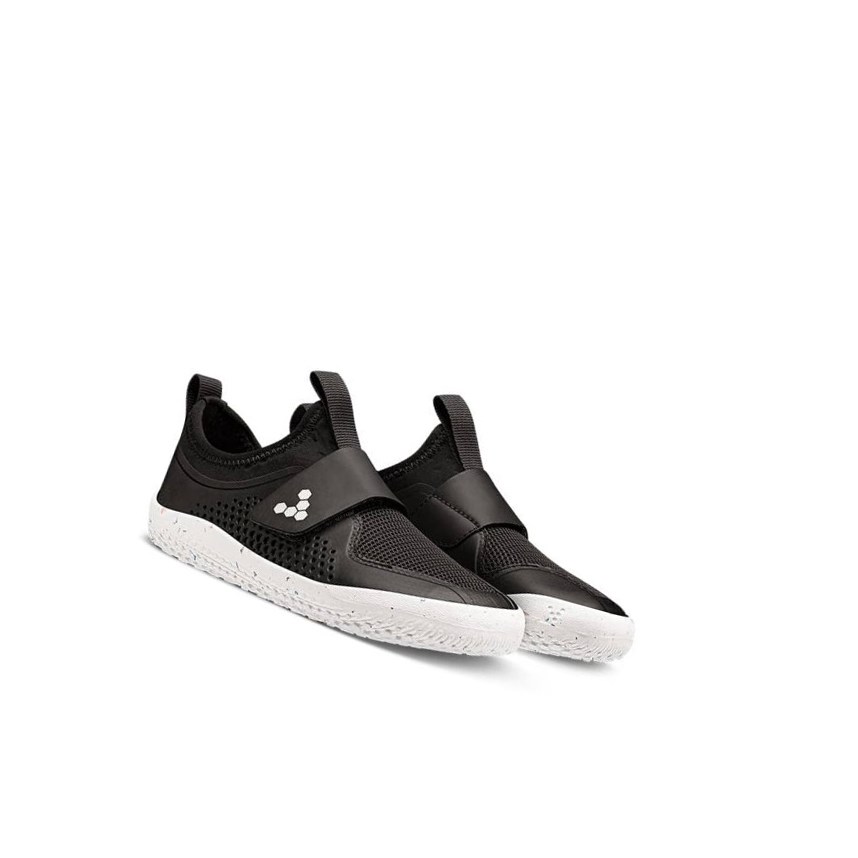 Tenis Deportivas Vivobarefoot Primus Deporte II Niños Negros | 628301DOR