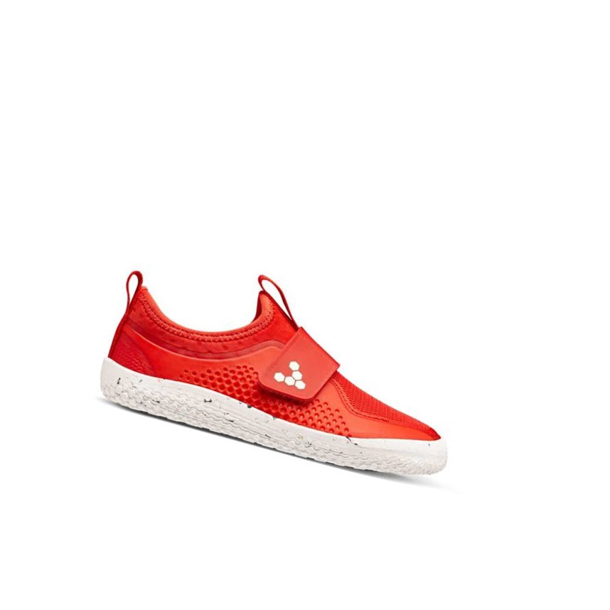 Tenis Deportivas Vivobarefoot Primus Deporte II Niños Naranjas | 709462RZC