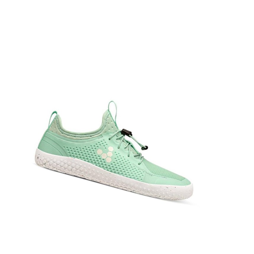 Tenis Deportivas Vivobarefoot Primus Deporte II Juniors Niños Verdes | 824095UDL