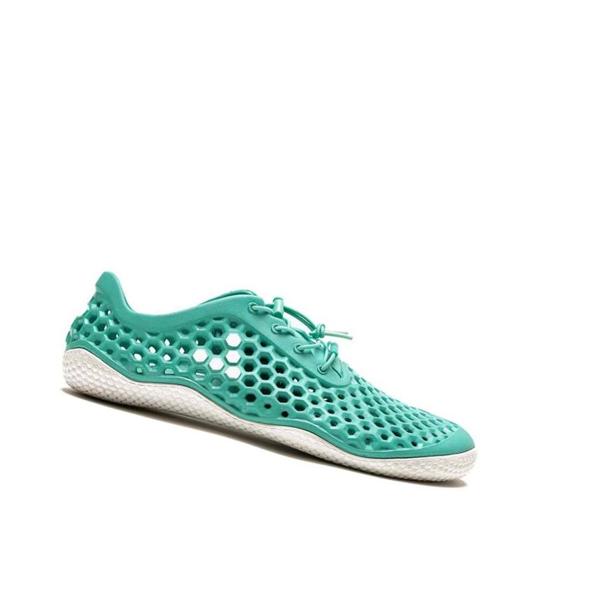 Tenis Deportivas Vivobarefoot Ultra III Bloom Hombre Verdes | 398245FEY