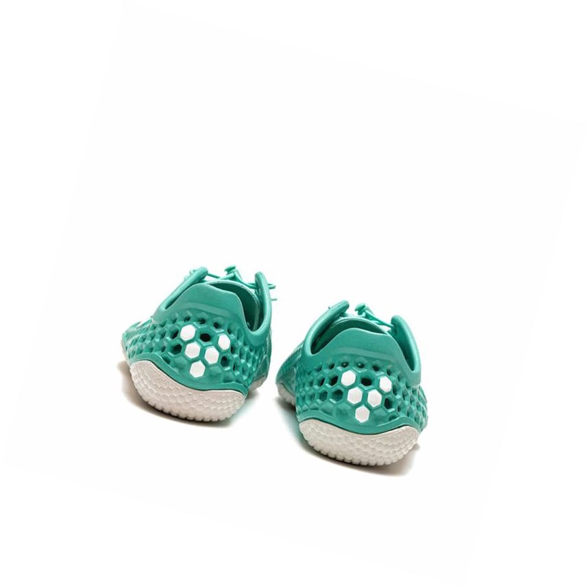 Tenis Deportivas Vivobarefoot Ultra III Bloom Hombre Verdes | 398245FEY