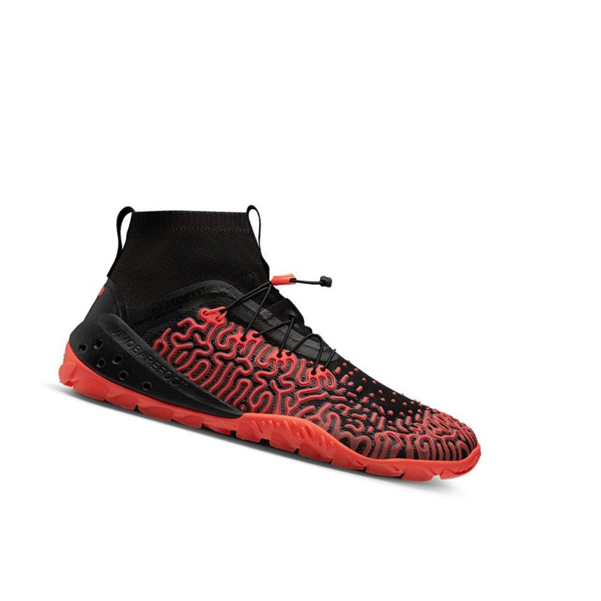 Tenis Para Correr Vivobarefoot Esc Tempest Mujer Negros Coral | 312870WAY