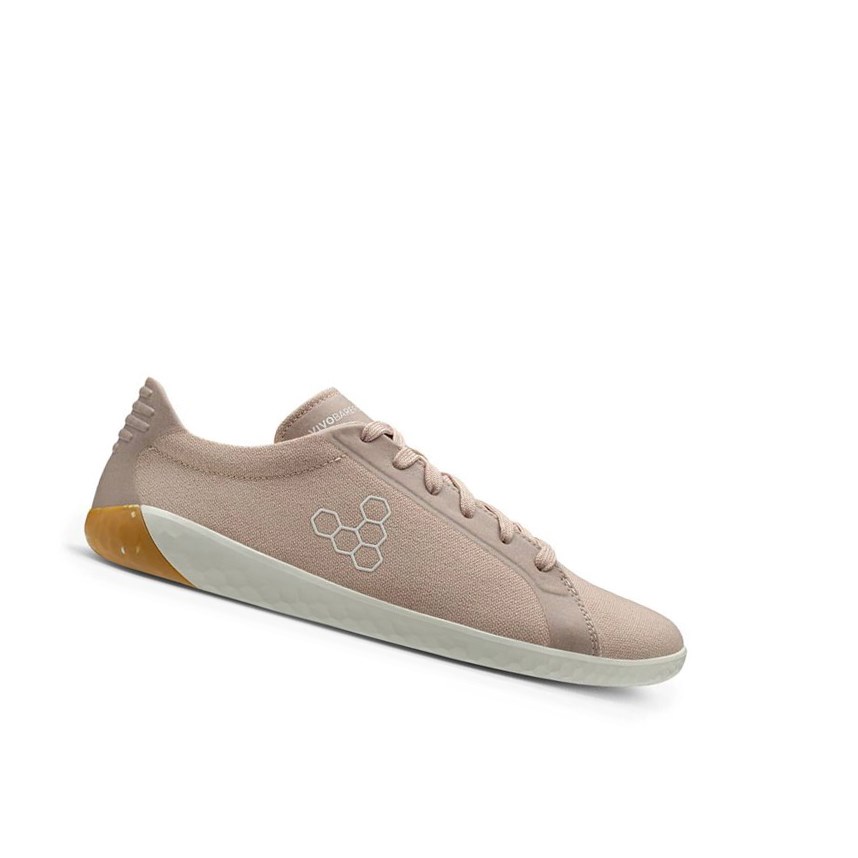 Tenis Para Correr Vivobarefoot Geo Court Eco Mujer Rosas | 172439BDK