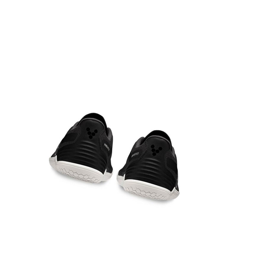 Tenis Para Correr Vivobarefoot Geo Racer II Mujer Negros | 035297SWL