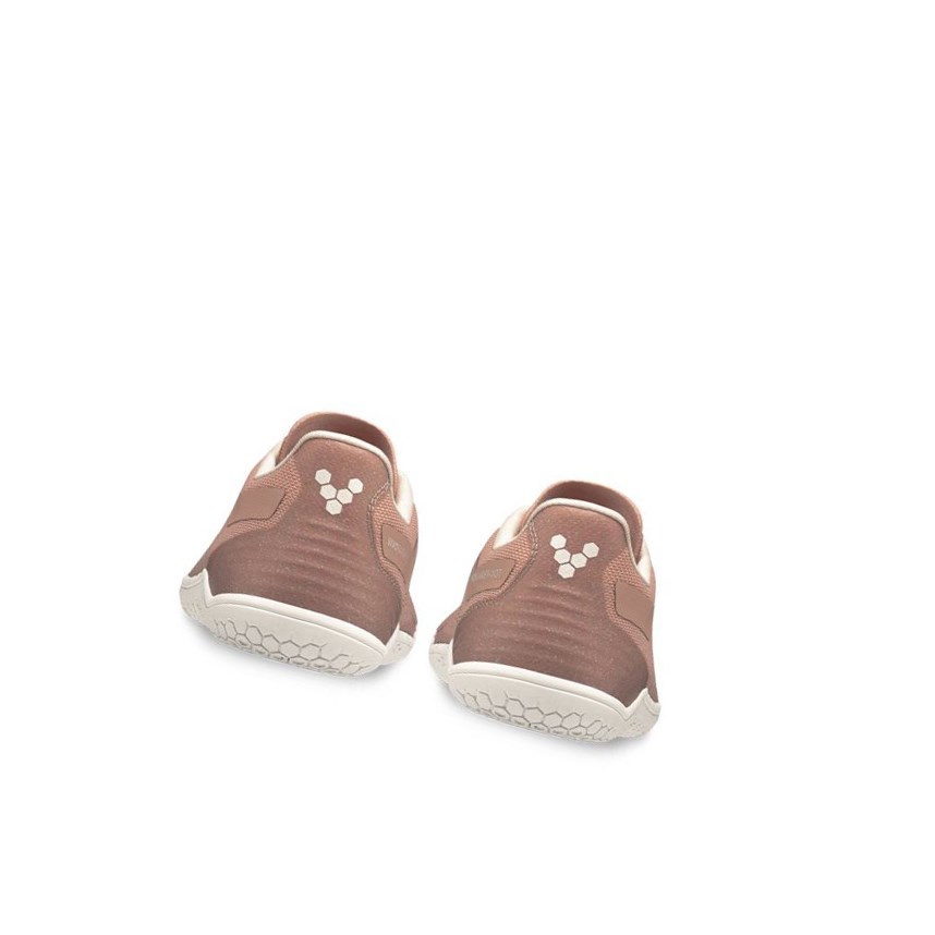 Tenis Para Correr Vivobarefoot Geo Racer II Mujer Rosas | 269840YVD