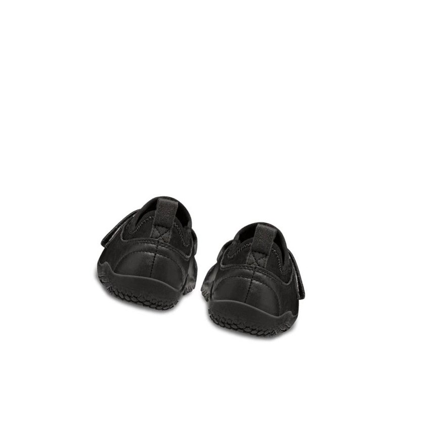 Tenis Para Correr Vivobarefoot Primus School II Niños Negros | 056297NZJ