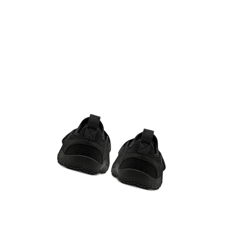 Tenis Para Correr Vivobarefoot Primus School Niños Negros | 795280KDX