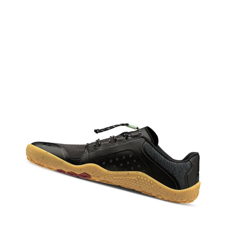 Tenis Para Correr Vivobarefoot Primus Trail Firm Ground Mujer Azules | 872463AXY