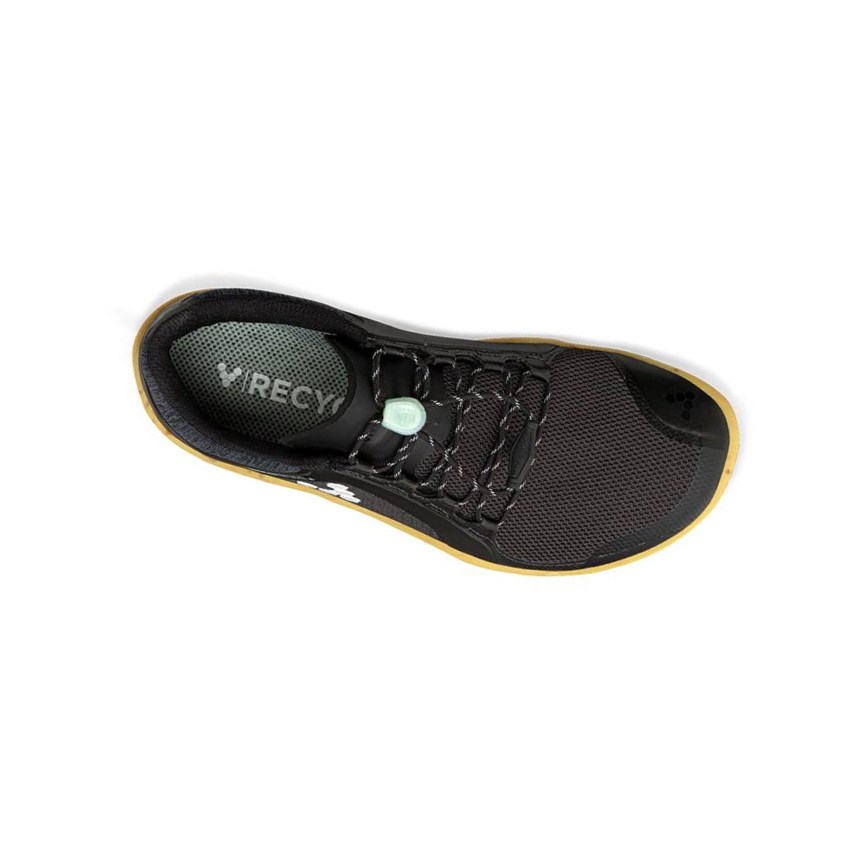 Tenis Para Correr Vivobarefoot Primus Trail Firm Ground Mujer Azules | 872463AXY