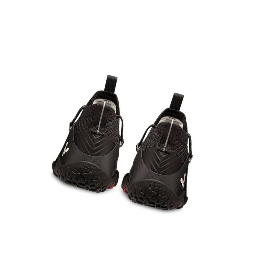 Tenis Trail Vivobarefoot Magna Trail II Firm Ground Mujer Negros | 172035SLG