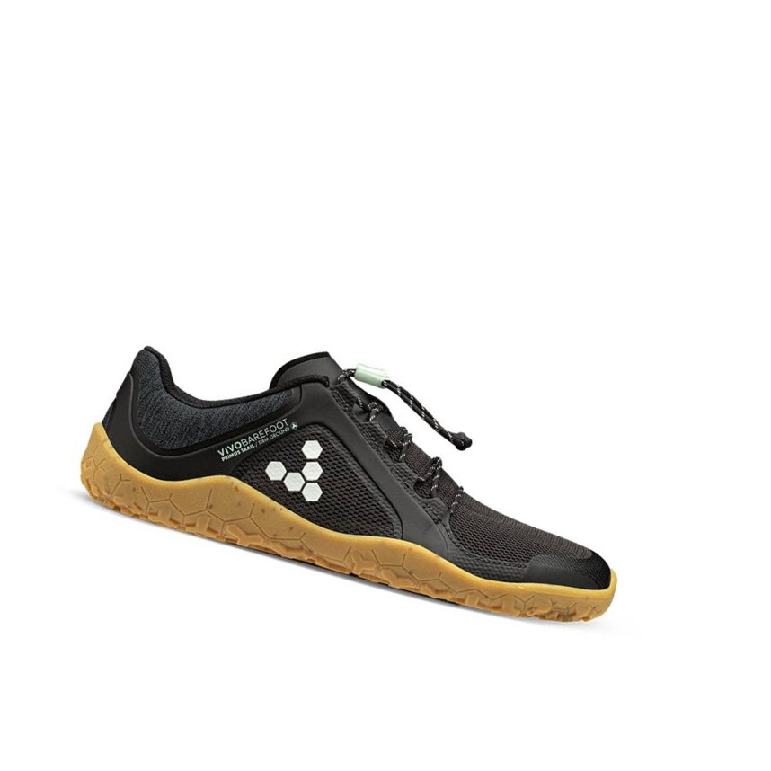 Tenis Trail Vivobarefoot Primus Trail Firm Ground Mujer Azules | 423985APL