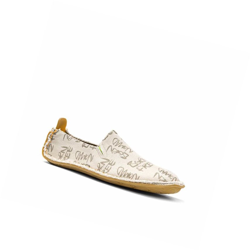 Tenis Vivobarefoot Ababa Niños Beige | 601239KSF