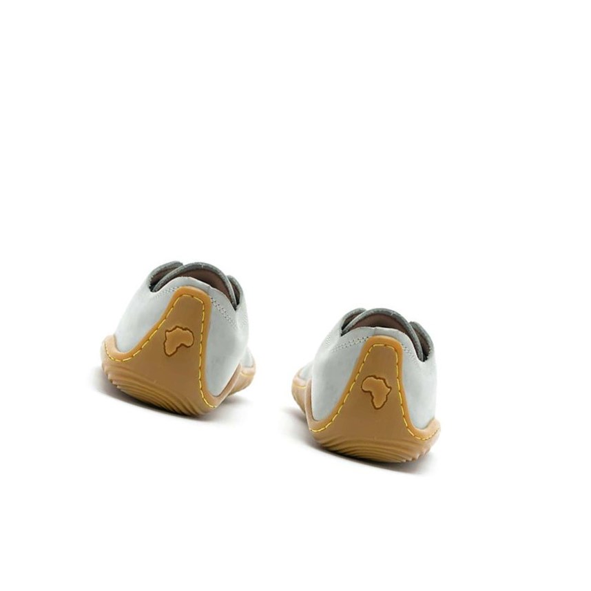 Tenis Vivobarefoot Addis Niños Grises | 193245RZA