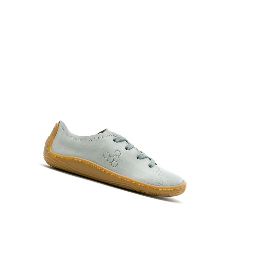 Tenis Vivobarefoot Addis Niños Grises | 193245RZA