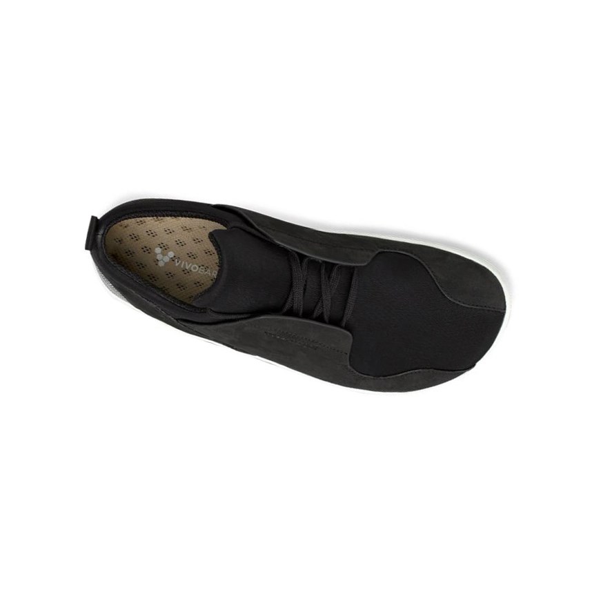 Tenis Vivobarefoot Kasana Ghillie Mujer Negros | 136549QTW