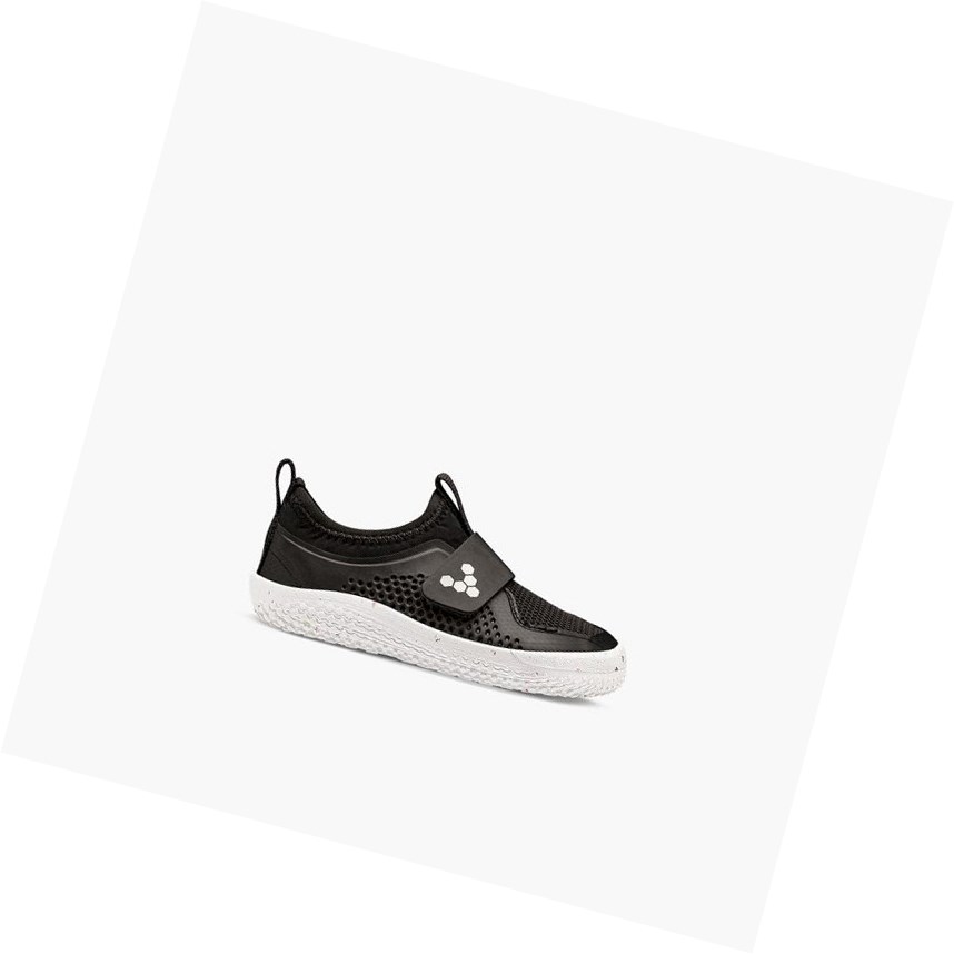 Tenis Vivobarefoot Primus Deporte II Toddler Niños Negros | 836079BIA