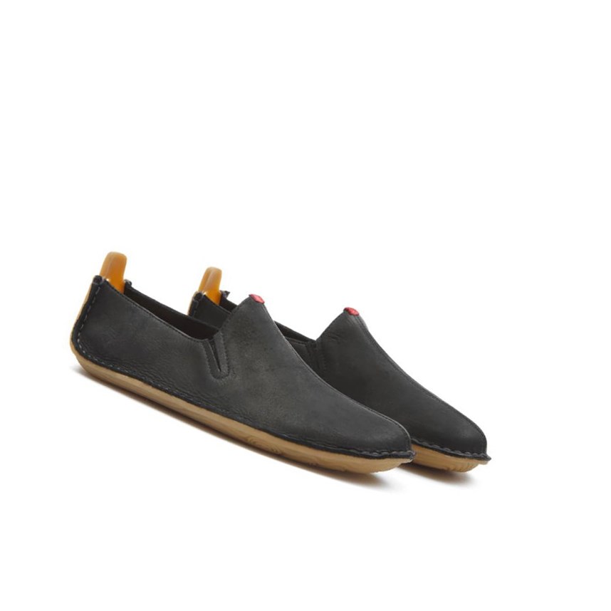 Zapatos Casuales Vivobarefoot Ababa II Soul of Africa Hombre Negros | 754132UDJ