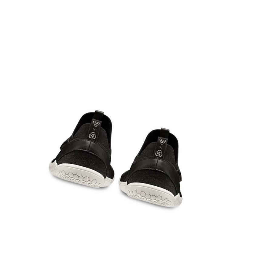 Zapatos Casuales Vivobarefoot Primus Knit EZ Mujer Negros | 375280YBZ