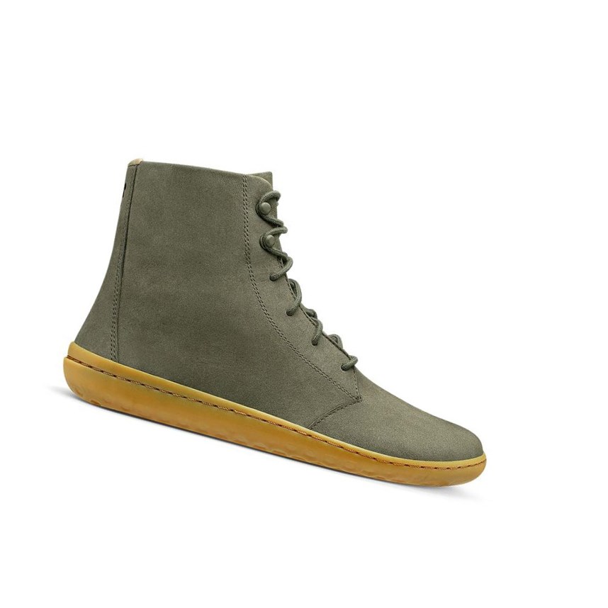 Zapatos Invierno Vivobarefoot Gobi HI III Mujer Grises | 048963GCQ