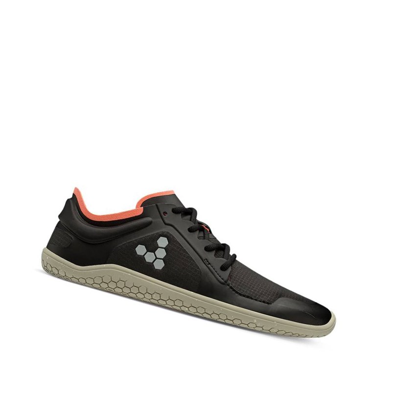 Zapatos Invierno Vivobarefoot Primus Lite II Invierno Mujer Negros | 297864QNL