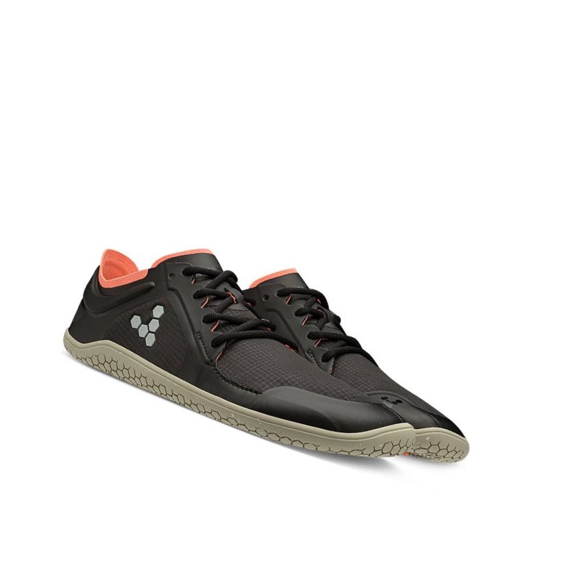 Zapatos Invierno Vivobarefoot Primus Lite II Invierno Mujer Negros | 297864QNL