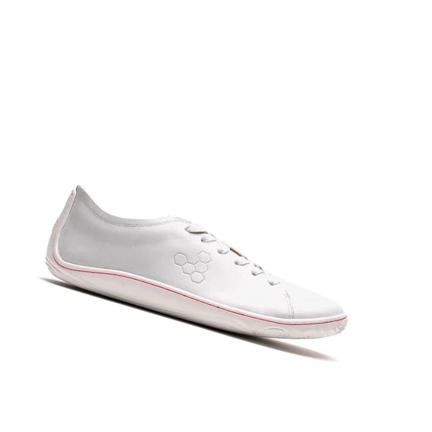 Zapatos con Cordones Vivobarefoot Addis Soul of Africa Mujer Grises | 765384DPQ