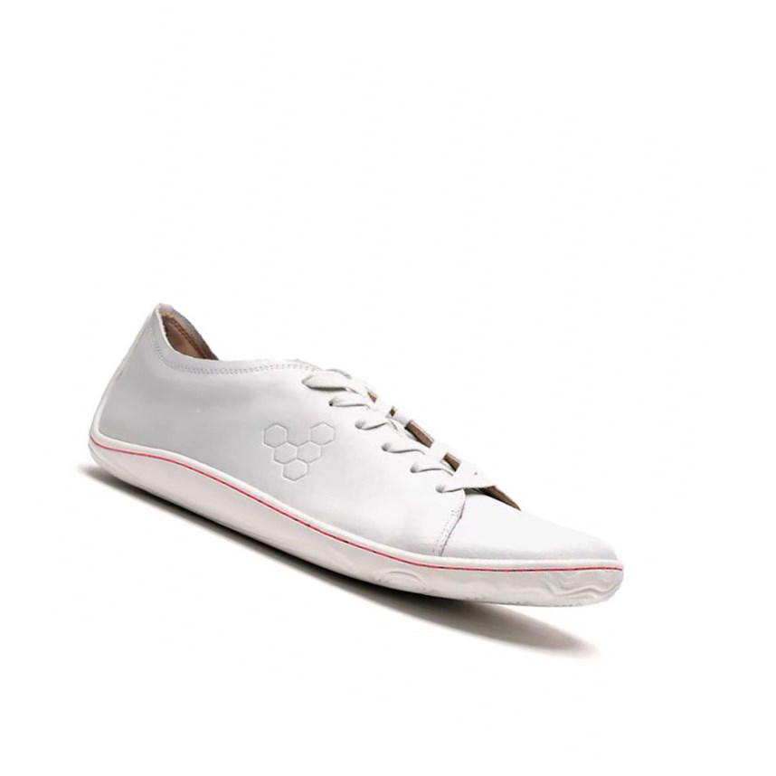 Zapatos con Cordones Vivobarefoot Addis Soul of Africa Mujer Grises | 765384DPQ