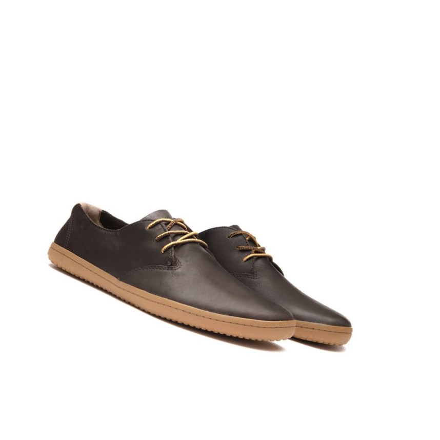 Zapatos con Cordones Vivobarefoot Ra II Hombre Marrom | 736125NCJ