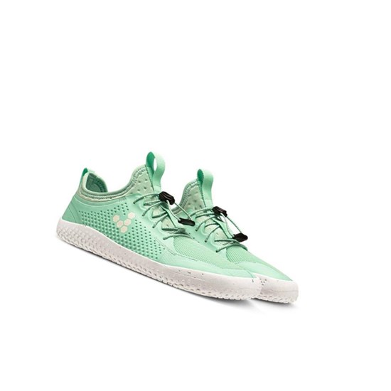 Tenis Deportivas Vivobarefoot Primus Deporte II Juniors Niños Verdes | 791836XEL