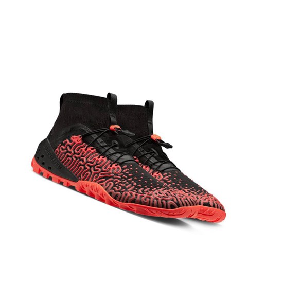 Tenis Para Correr Vivobarefoot Esc Tempest Mujer Negros Coral | 312870WAY