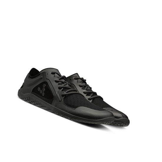 Tenis Para Correr Vivobarefoot Primus Lite II Mujer Negros | 097324CVM