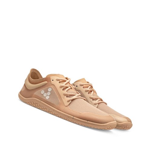 Tenis Para Correr Vivobarefoot Primus Lite III Mujer Rosas | 764085PSG