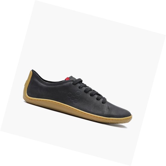 Tenis Vivobarefoot Addis Mujer Negros | 824105SEQ